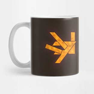 San Diego Aurebesh Logo C Mug